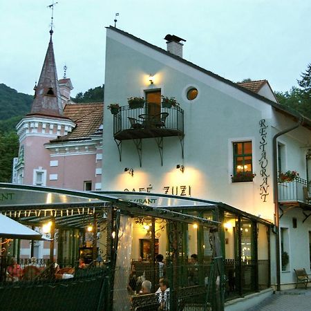 Penzion Zuzi Trenčianske Teplice Extérieur photo