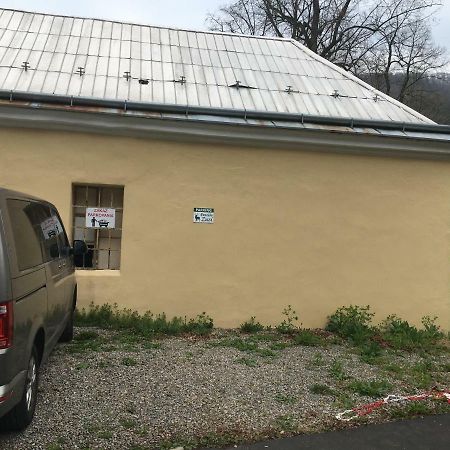 Penzion Zuzi Trenčianske Teplice Extérieur photo