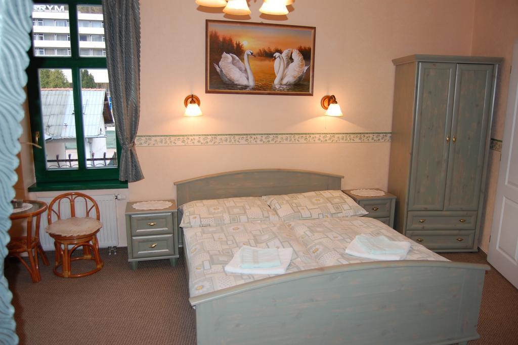 Penzion Zuzi Trenčianske Teplice Extérieur photo