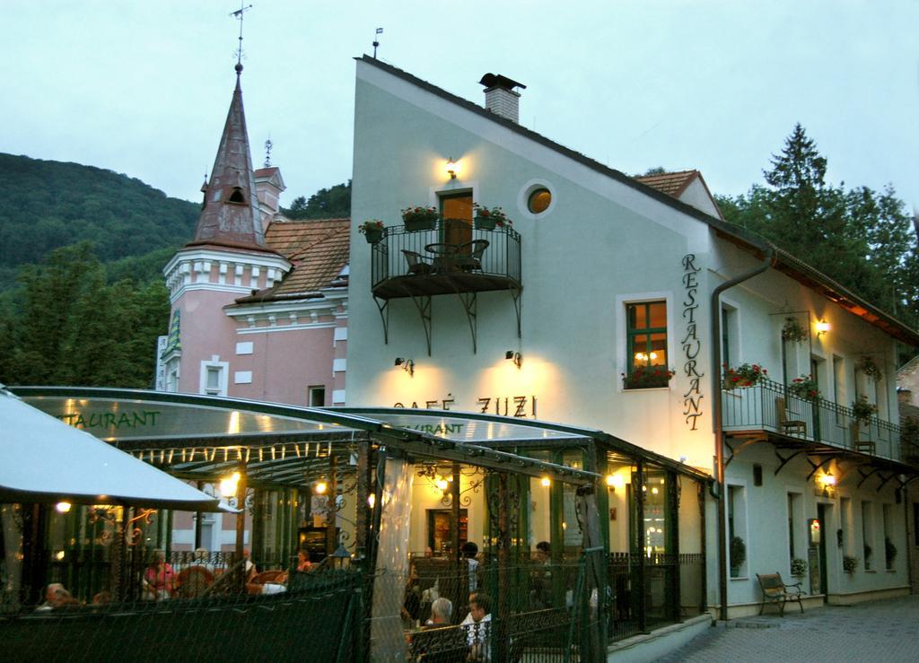 Penzion Zuzi Trenčianske Teplice Extérieur photo