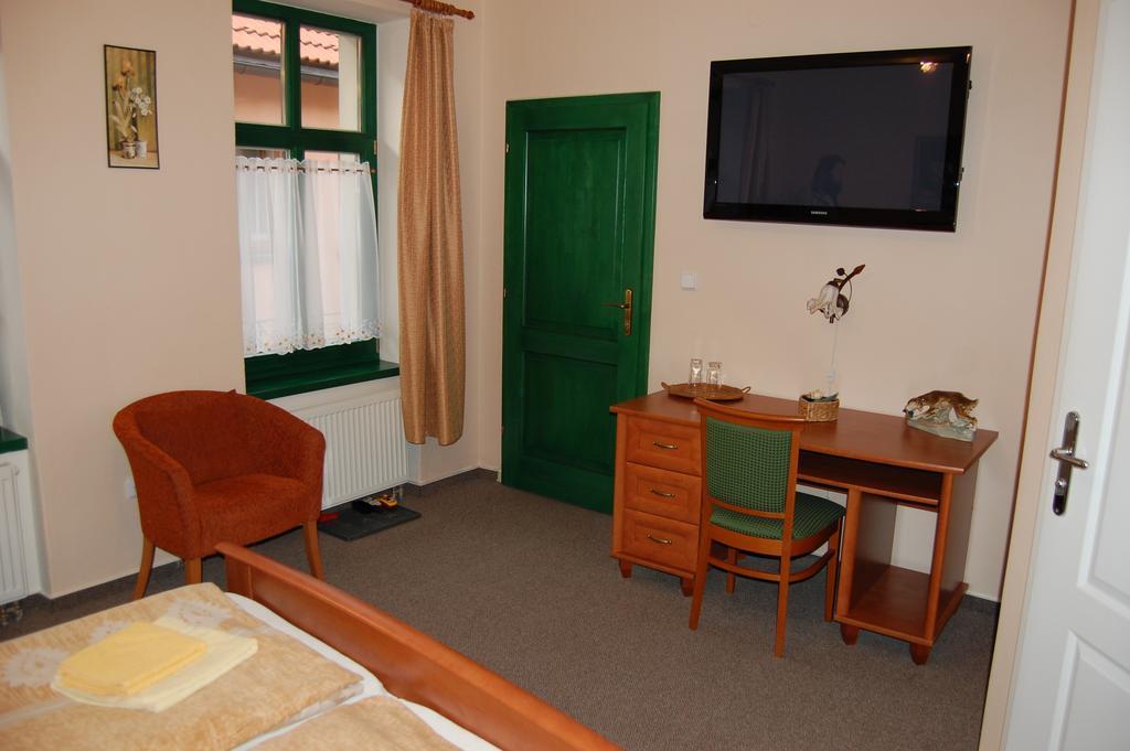 Penzion Zuzi Trenčianske Teplice Extérieur photo