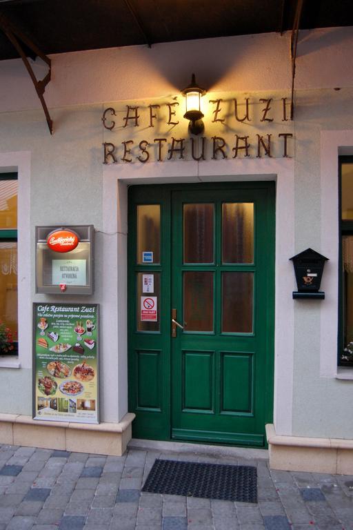 Penzion Zuzi Trenčianske Teplice Extérieur photo