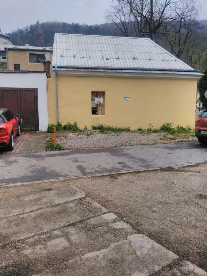 Penzion Zuzi Trenčianske Teplice Extérieur photo